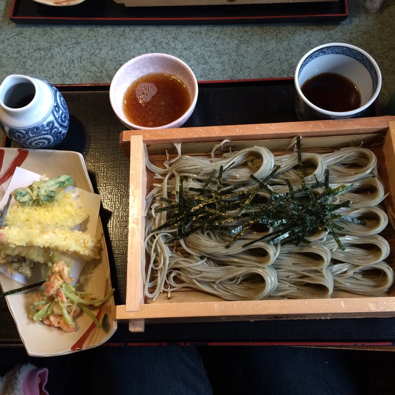 天へぎ　一人前(小嶋屋総本店 県央店 )