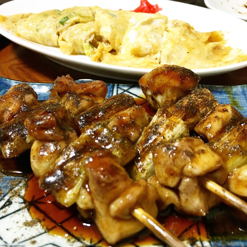 焼鳥(寿海 府庁前店 （じゅかい）)