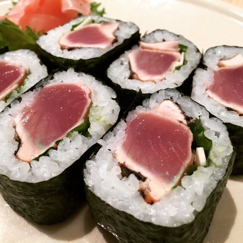 土佐巻き(yanaken boo(ヤナケンブー))