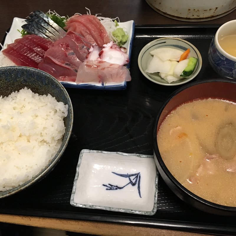 おさしみ(大松 )