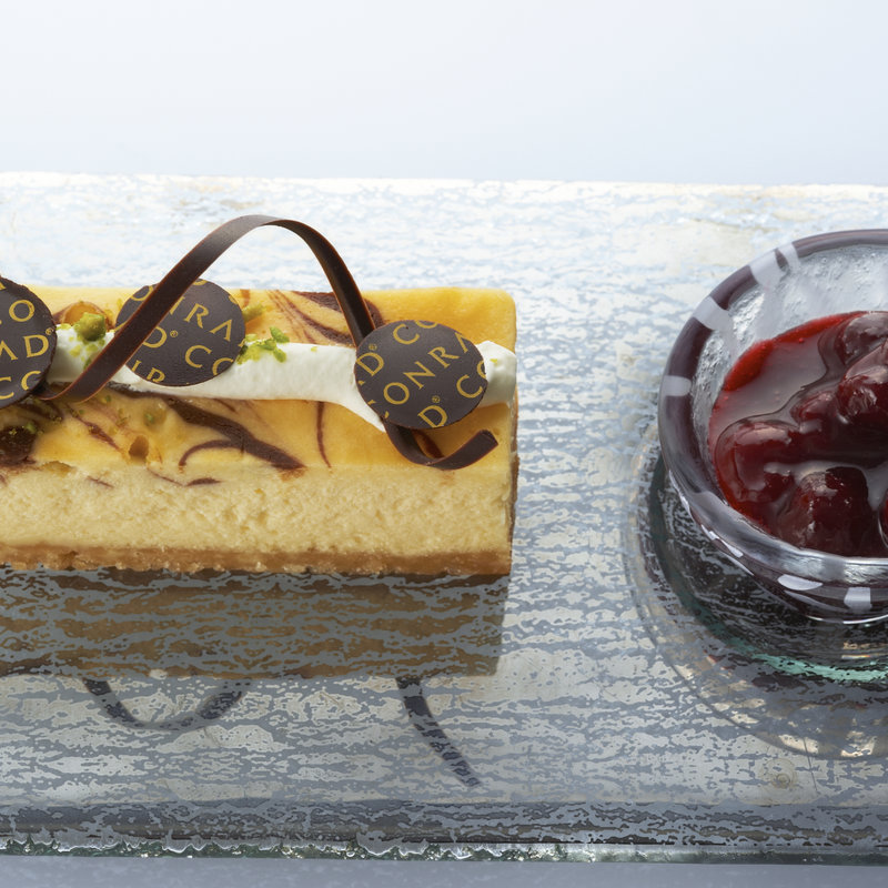 チョコレートチーズケーキ(コンラッド東京 （CONRAD東京）)