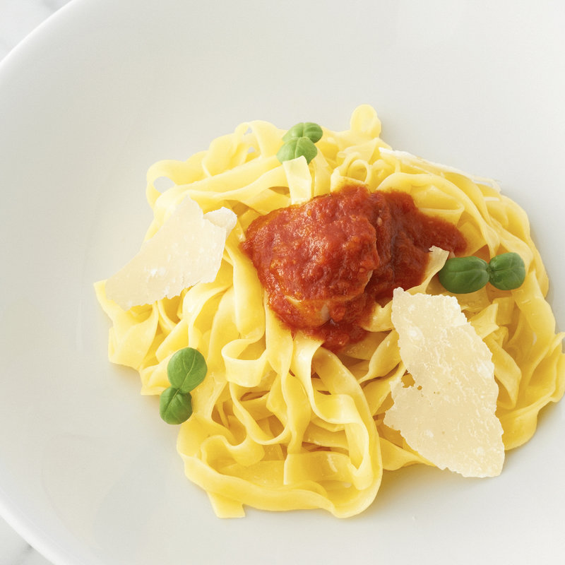 明太子パスタ(コンラッド東京 （CONRAD東京）)