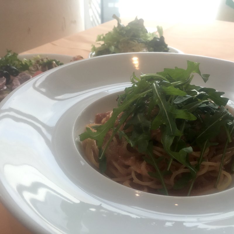 パスタセット(AL KENTRE)