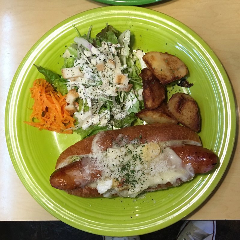 3種のチーズドッグ(アーリーバーズ （EARLY BIRDS）)