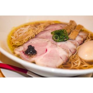 醤油そば(Japanese Soba Noodles 蔦)