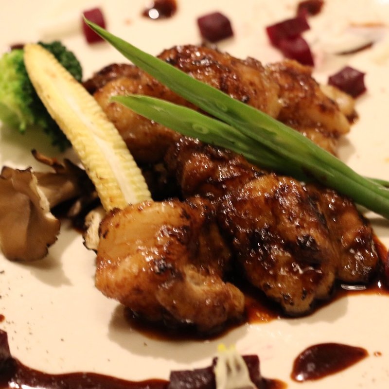 特製ホルモンソテー(Number3)