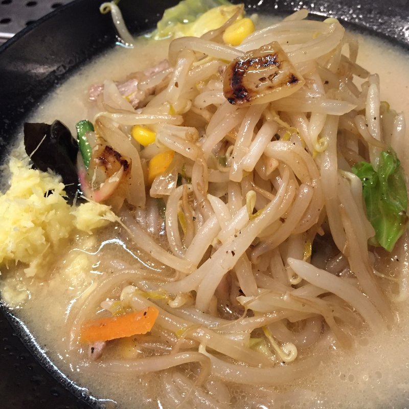 タンメン(めっちゃタンメン)