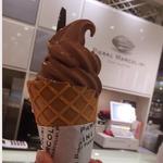 ソフトクリーム(ピエール マルコリーニ 渋谷ヒカリエ)