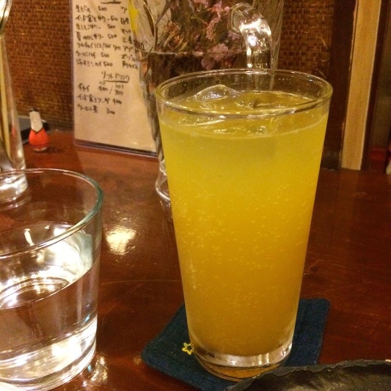 インド富士サワー(インド富士子 )