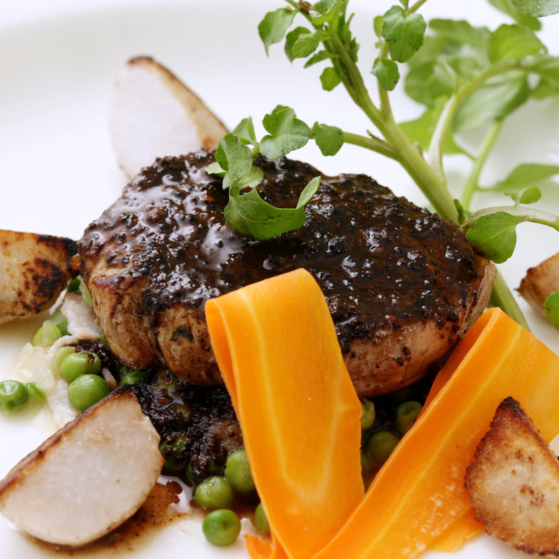 フォアグラのソテー(ヴィータ　フェリーチェ （Vita Felice）)