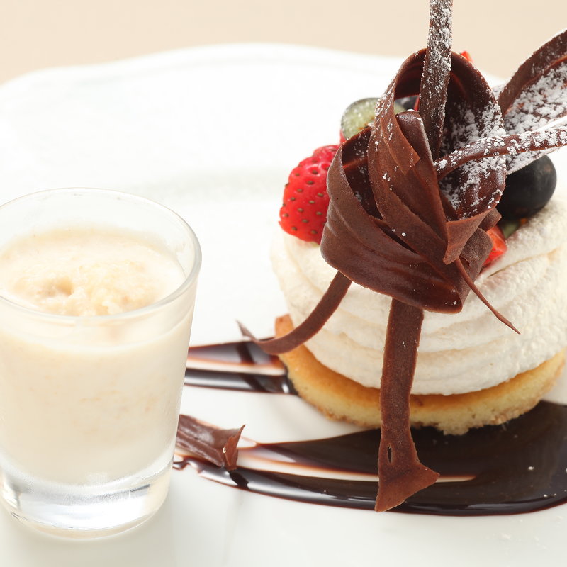 本日のデザート(ヴィータ　フェリーチェ （Vita Felice）)