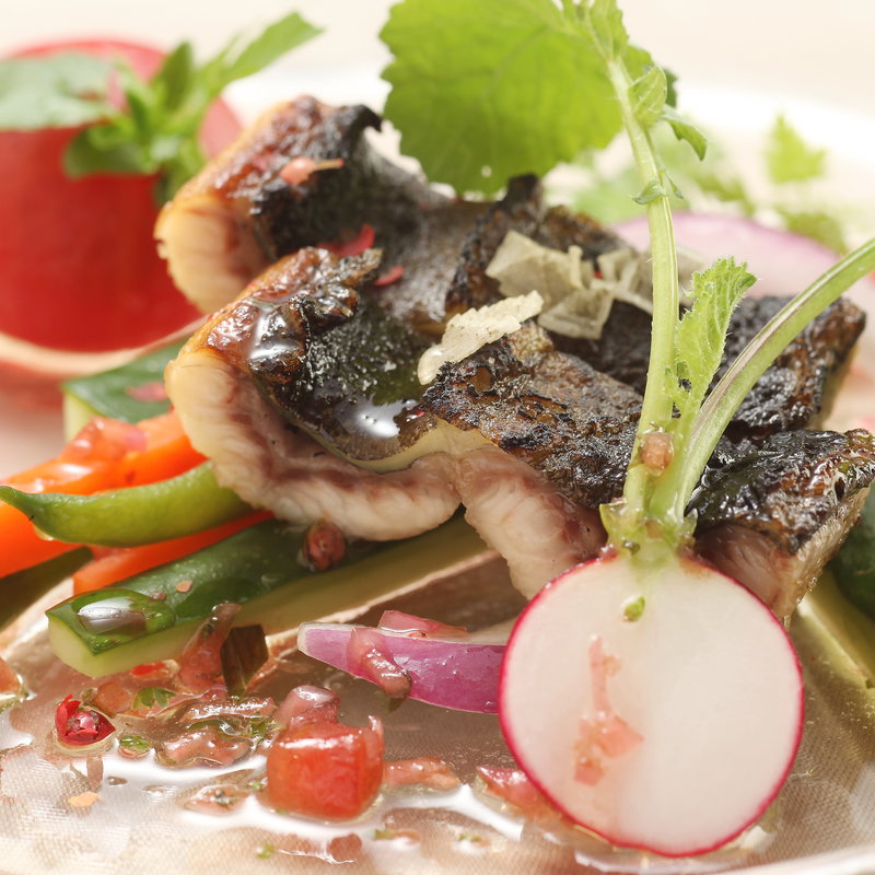 サバのグリル(ヴィータ　フェリーチェ （Vita Felice）)