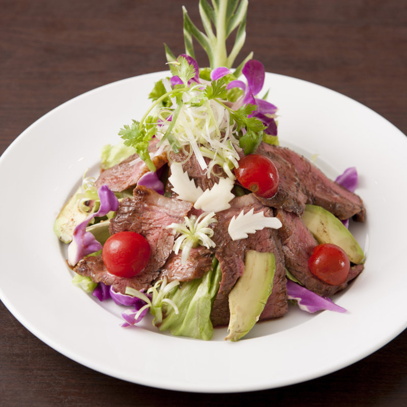 ローストビーフ(バンコクキッチン 丸の内店 / Flora)