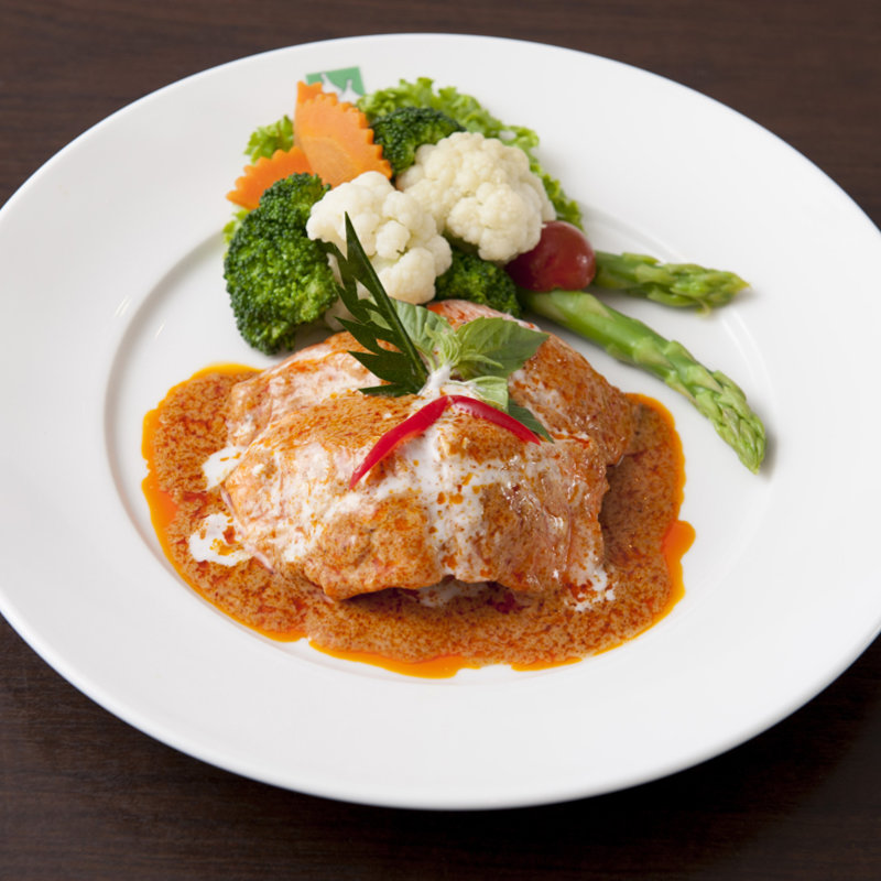 牛肉のトマト煮込み(バンコクキッチン 丸の内店 / Flora)