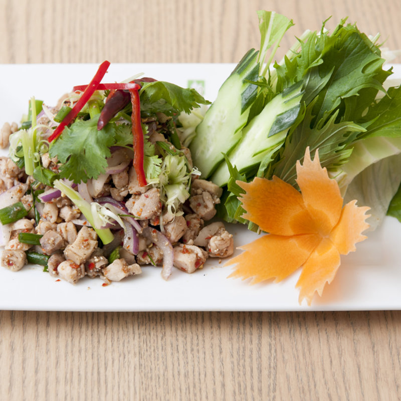 豚肉のグリル(バンコクキッチン 丸の内店 / Flora)