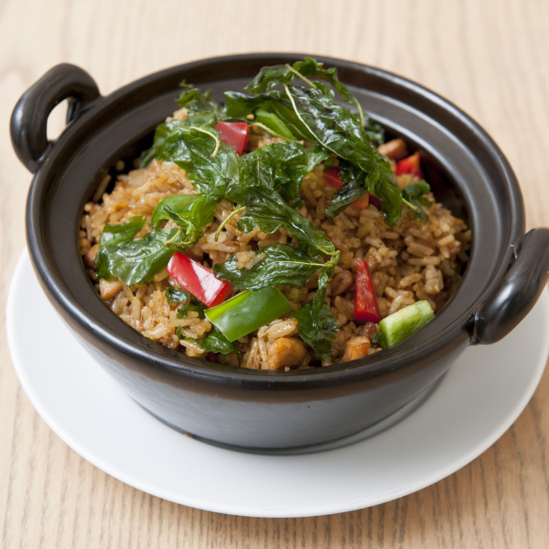 本日の土鍋(バンコクキッチン 丸の内店 / Flora)