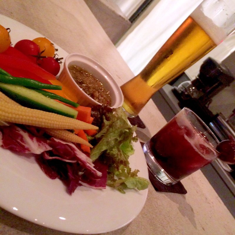 バーニャカウダ(クッカーニャ ドゥーエ (Cuccagna 2))