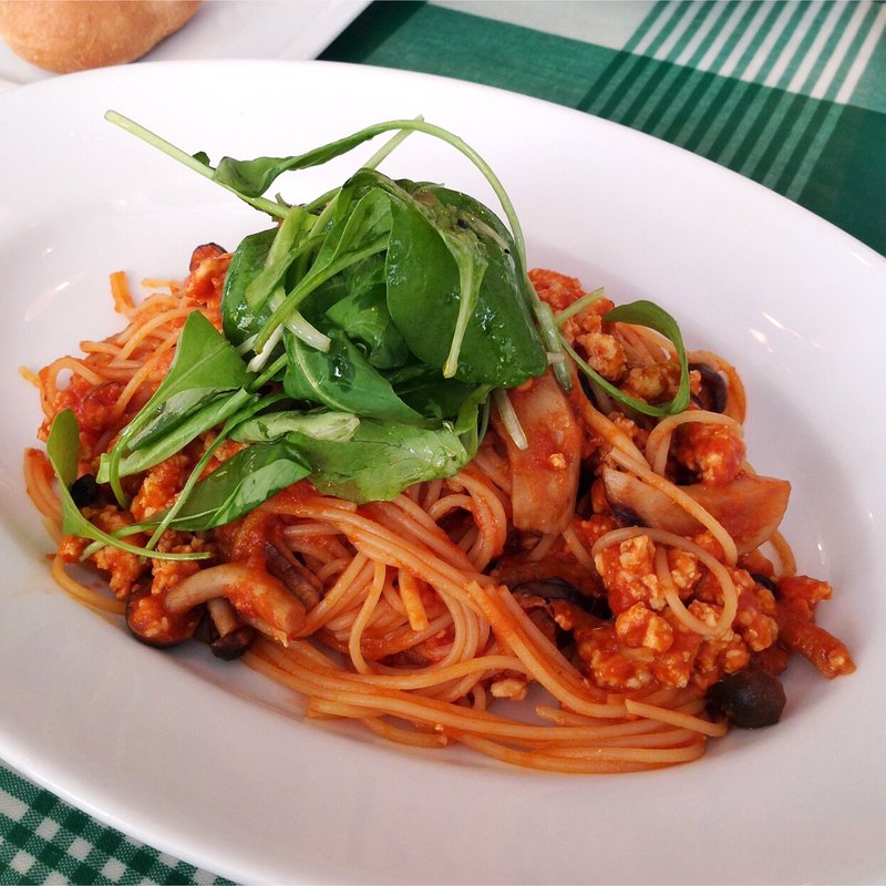 本日のパスタ(GREEN GRILL)