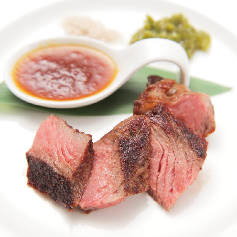 和牛のグリル(銀座あしべ)