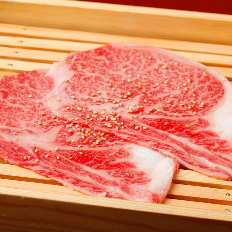 ロース(焼肉 天 がむしゃら)