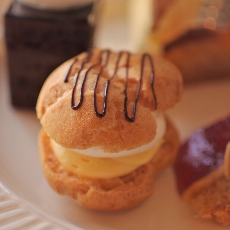 ケーキ盛合せ(Dolce （ドルチェ）)