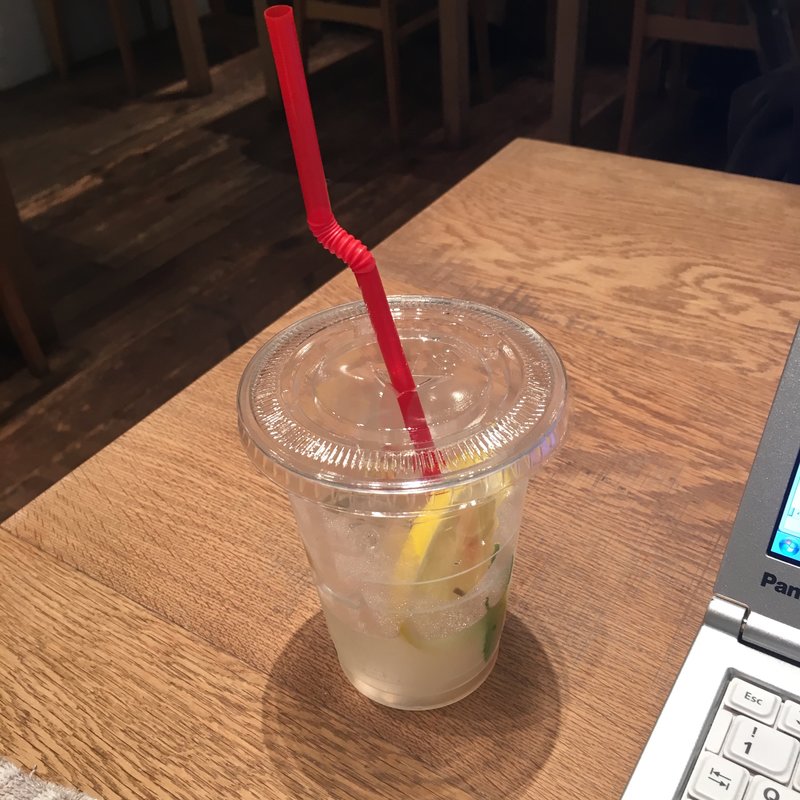 レモネード(鳥伝)