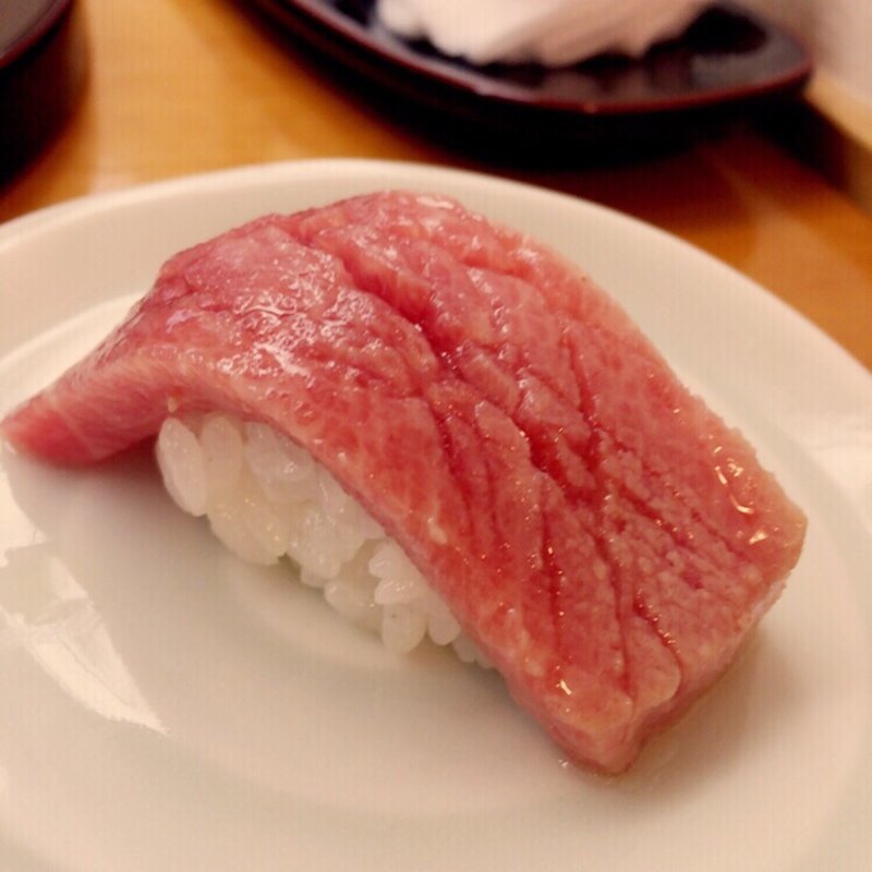 炙りトロ(小松弥助)