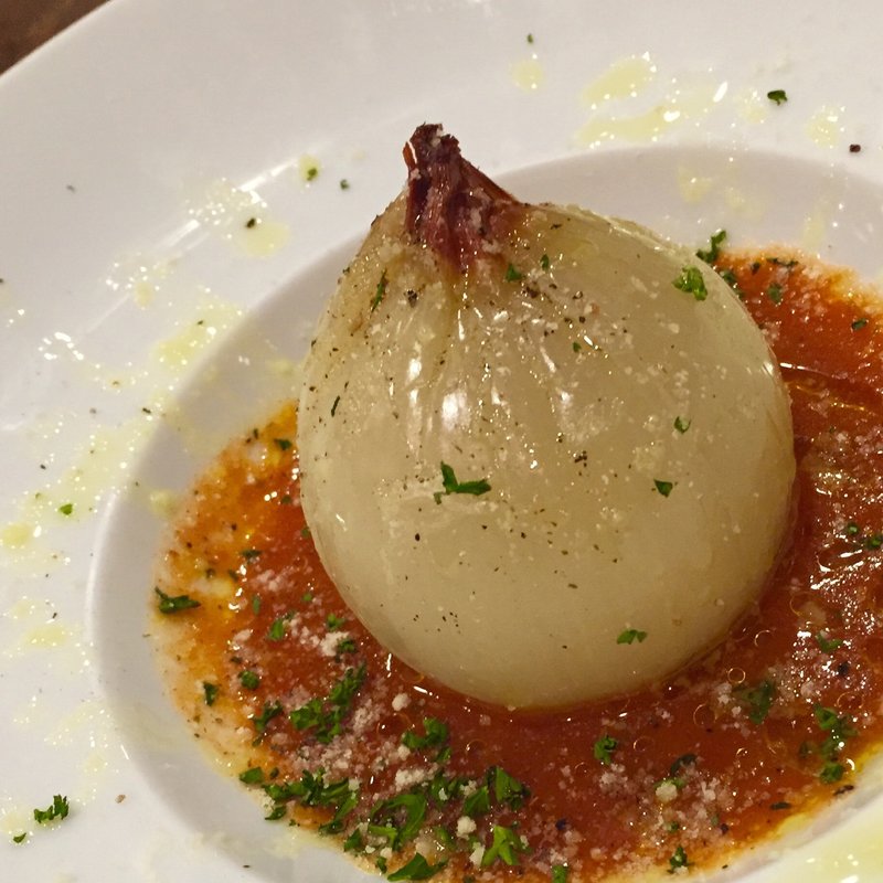 丸ごと玉ねぎ(ラ・テッパーニャ)