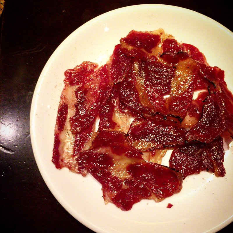 イベリコ豚のジャーキー(OLLO)