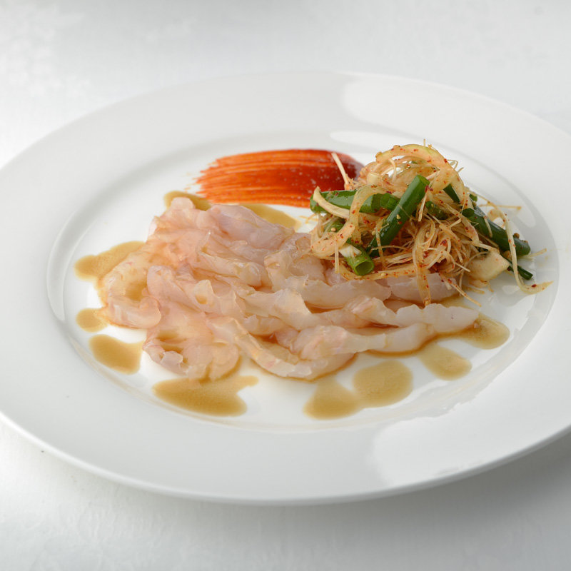 白身のカルパッチョ(KAYA （カヤ）)