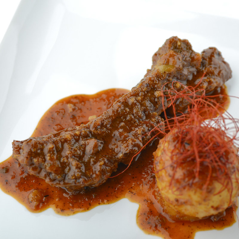 豚肉のチリソース(KAYA （カヤ）)