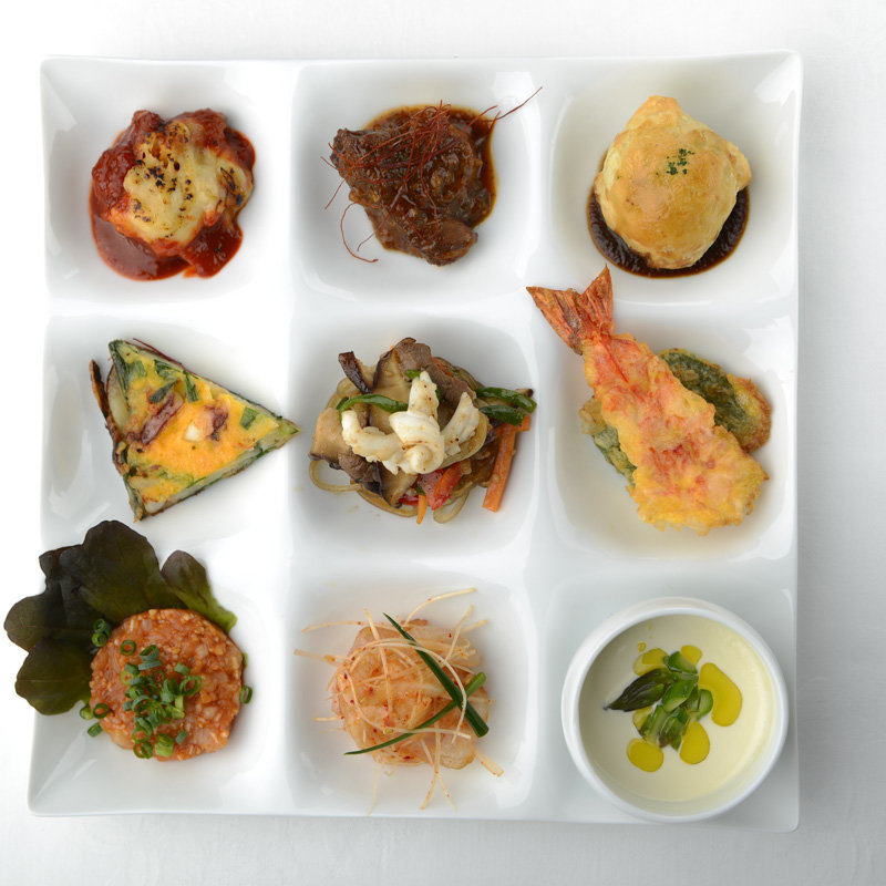 おまかせ盛り合わせ(KAYA （カヤ）)