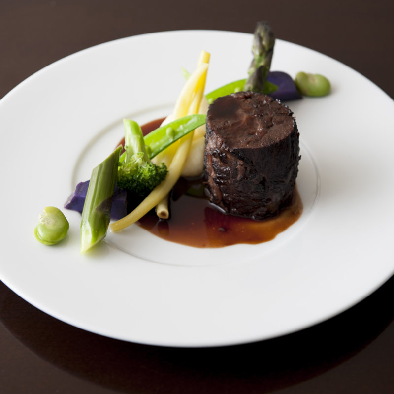 和牛の赤ワイン煮込み(ビストロ ヌー)