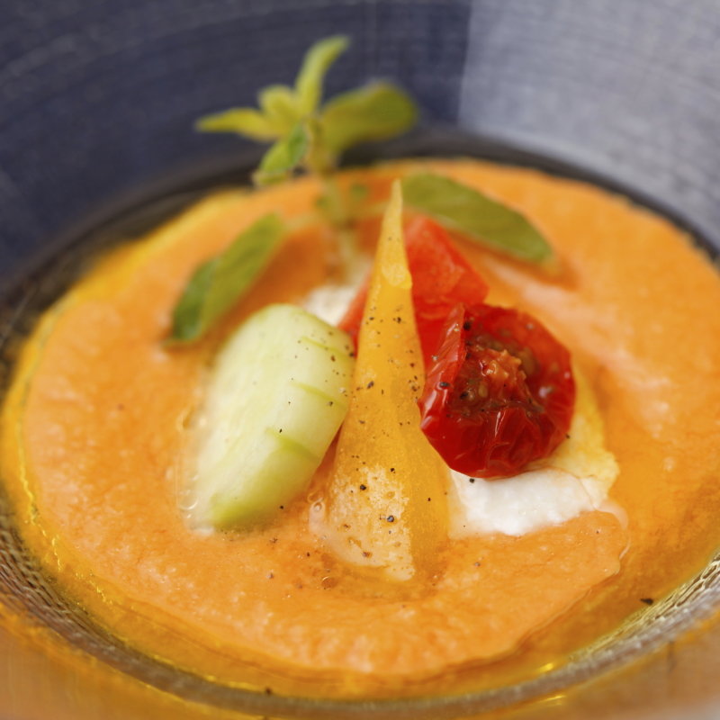 マンゴーグラッセ(Bistro SULLY)