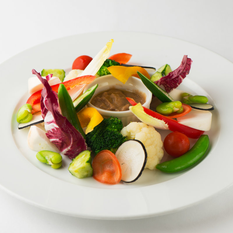 バーニャカウダー(Tigre)