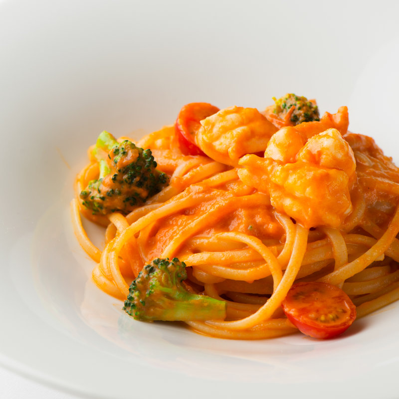 ウニクリームパスタ(Tigre)