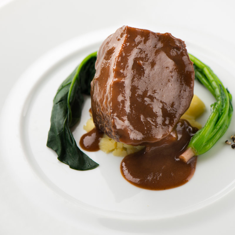 和牛の赤ワイン煮込み(Tigre)