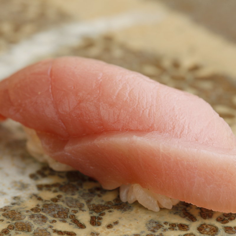 中トロ(鮨 松もと)