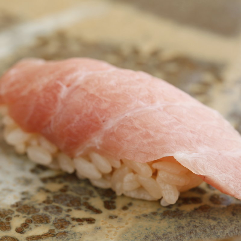 大トロ(鮨 松もと)