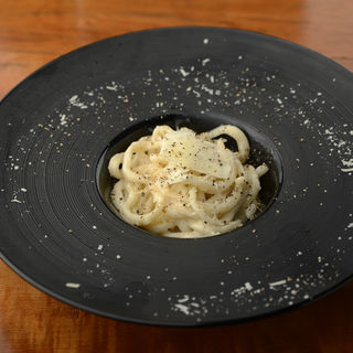 ゴルゴンゾーラチーズのパスタ(リストランテ ペリーニ アダージオ （Ristorante Pellini Adagio）)