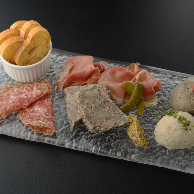 肉の盛り合わせ(ビストロ アカサカ )