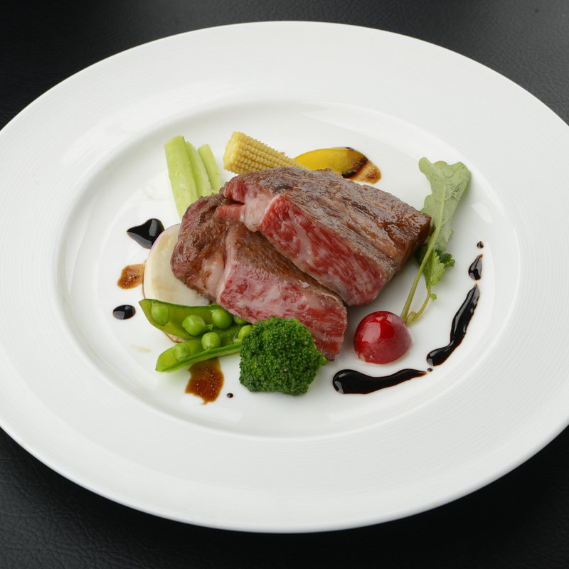 和牛のグリル(ビストロ アカサカ )