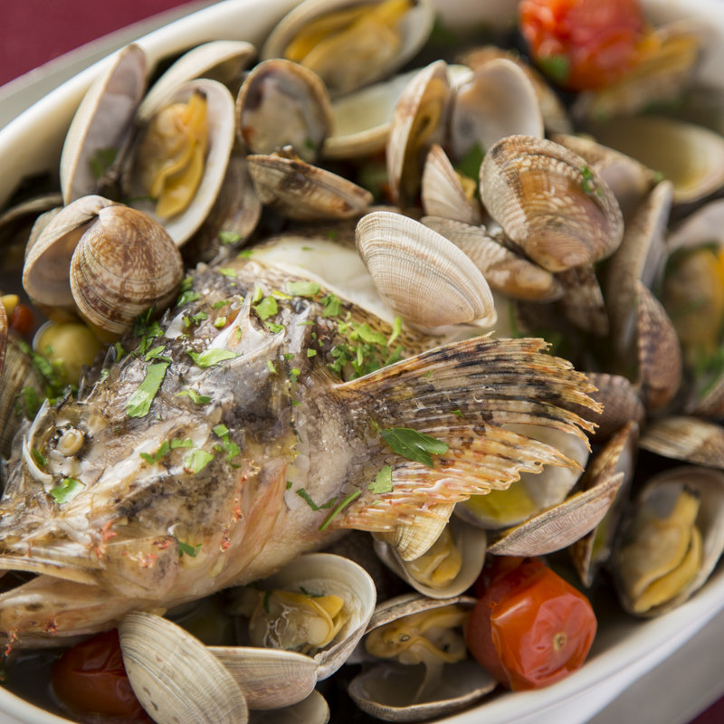 アクアパッツァ(La casa di Nao 渋谷)