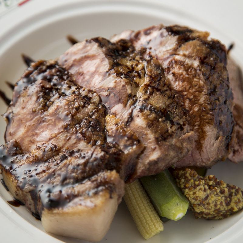 和牛のグリル(La casa di Nao 渋谷)