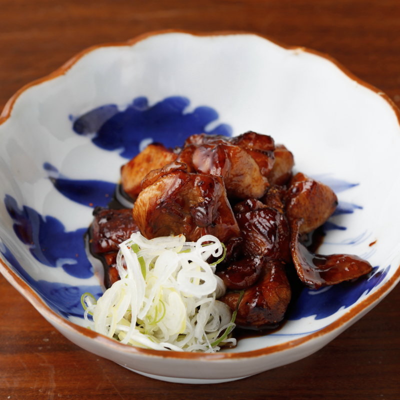 角煮(銀座 流石 琳)