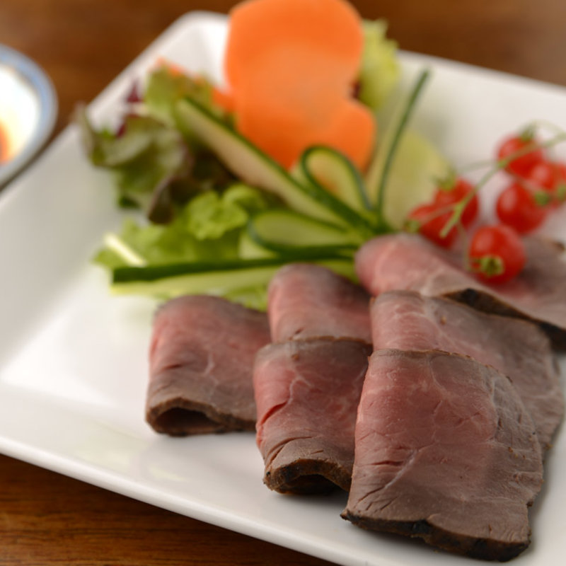 ローストビーフ(ハーデンタイテン)