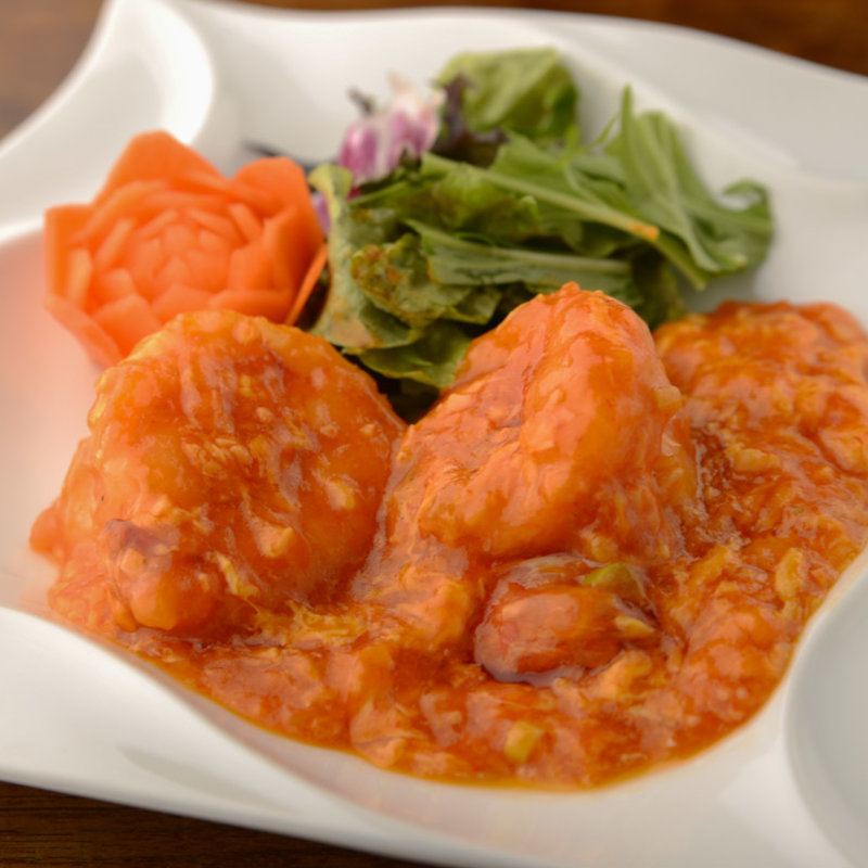 エビチリ(ハーデンタイテン)