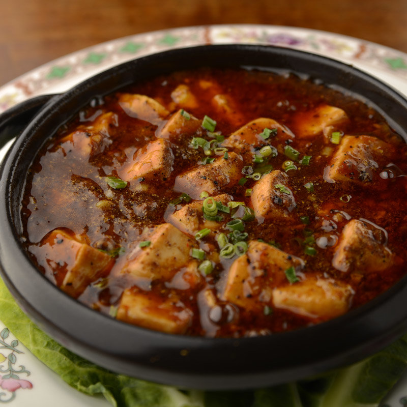 麻婆豆腐(ハーデンタイテン)