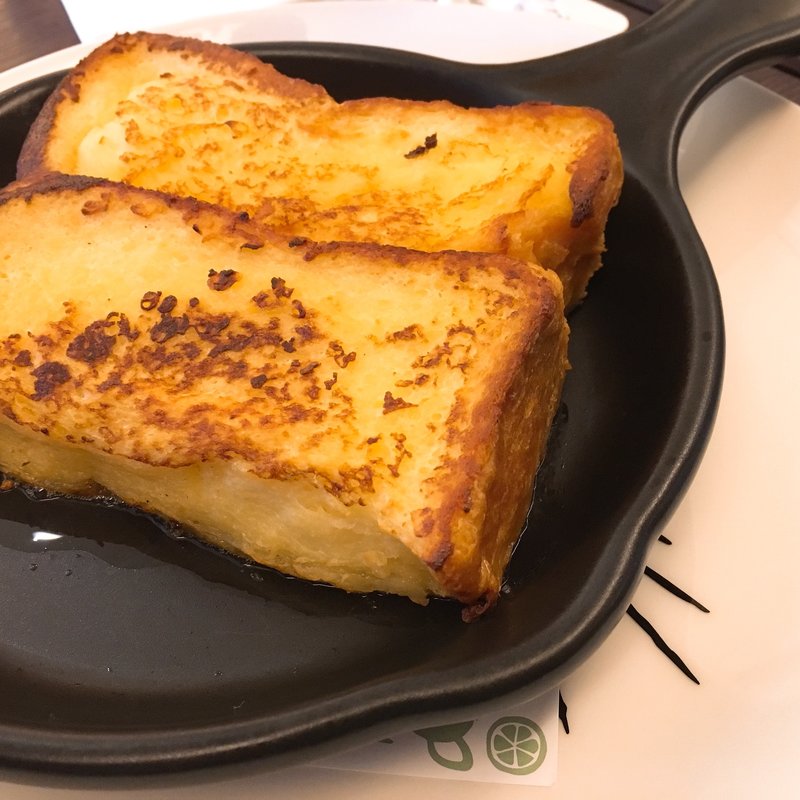 フレンチトースト　クラシック(ベーカリーアンドテーブル コクーンシティ店 （Bakery&Table）)