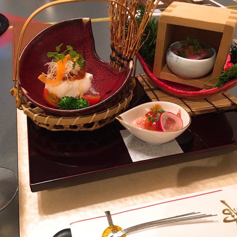 前菜（コース）(レストラン一国 （イチクニ）)